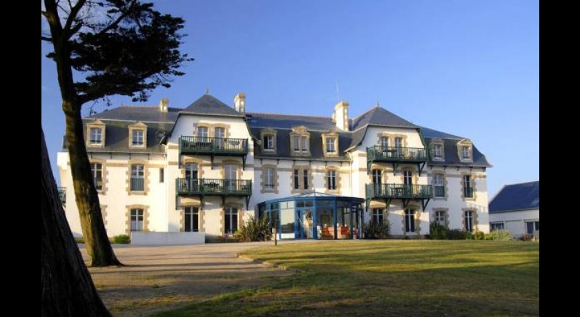 Hotel Valentin Plage  Batz-sur-mer