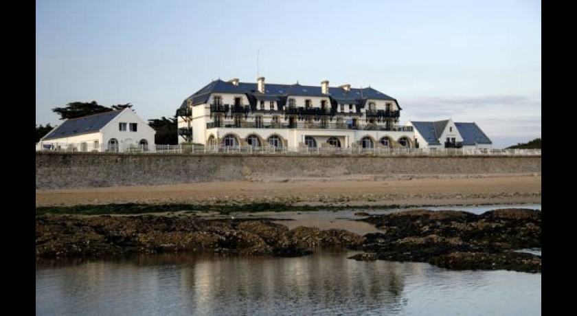 Hotel Valentin Plage  Batz-sur-mer