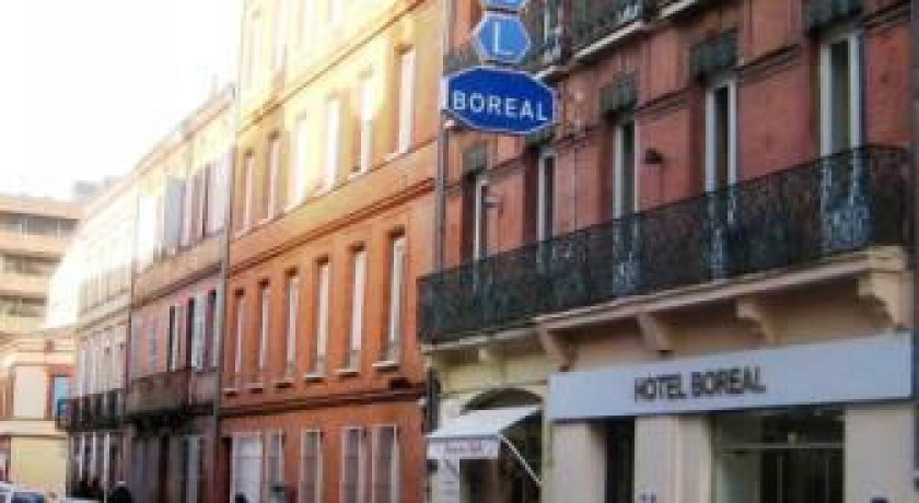 Hotel Boreal  Toulouse