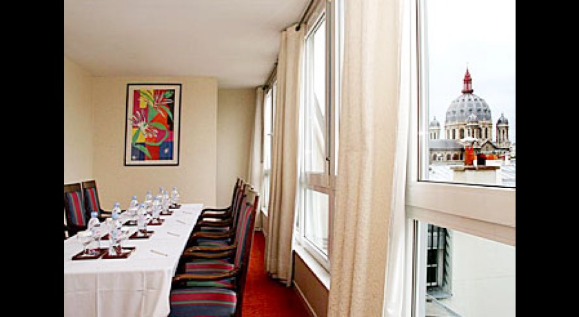 Hotel Pavillon Saint-augustin  Paris