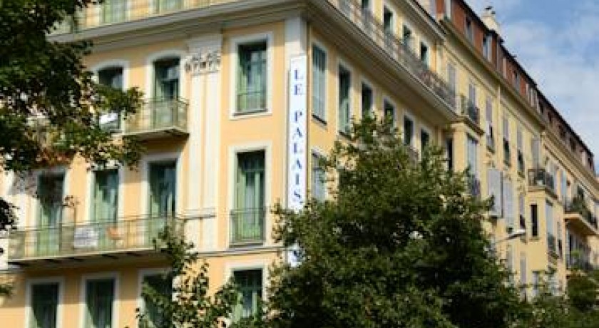Hotel Le Palais Rossini  Nice