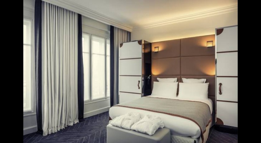 Hotel Champlain Paris 