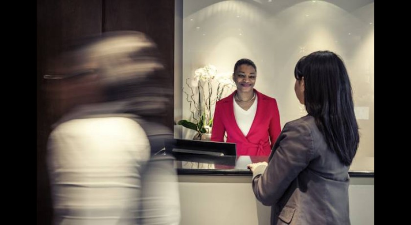 Hotel Champlain Paris 