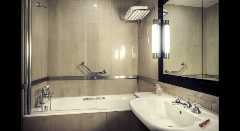 Hotel Champlain Paris 