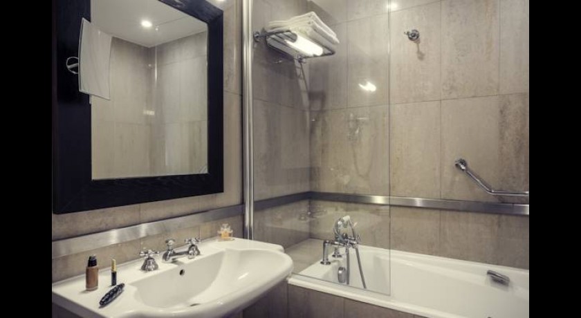 Hotel Champlain Paris 