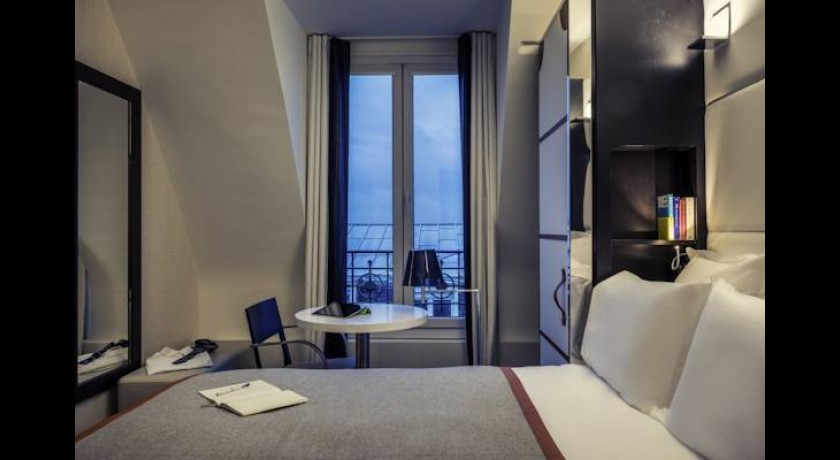 Hotel Champlain Paris 