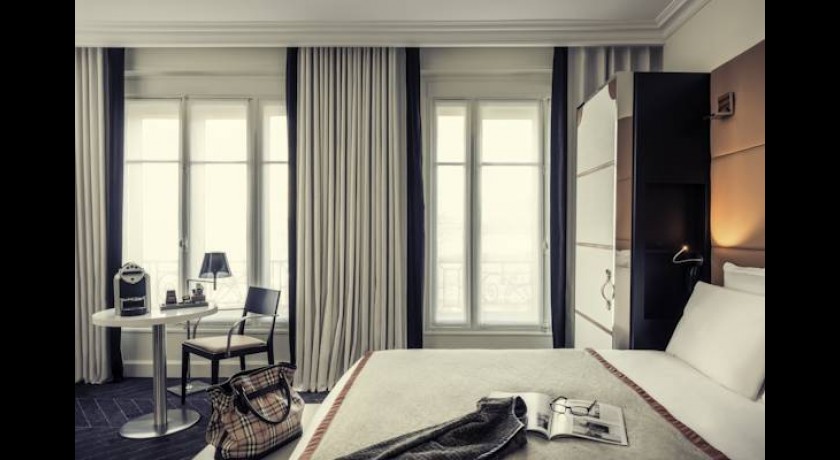 Hotel Champlain Paris 