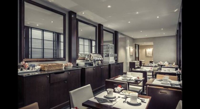 Hotel Champlain Paris 