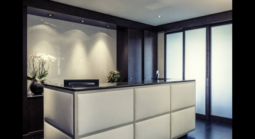 Hotel Champlain Paris 