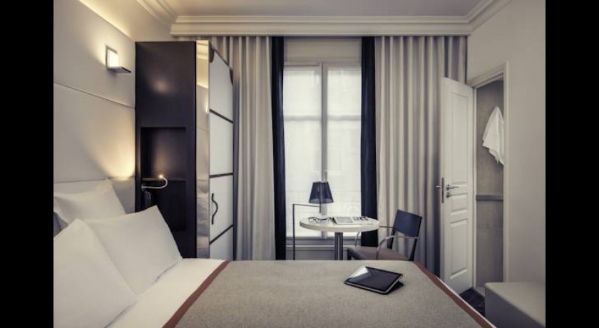 Hotel Champlain Paris 