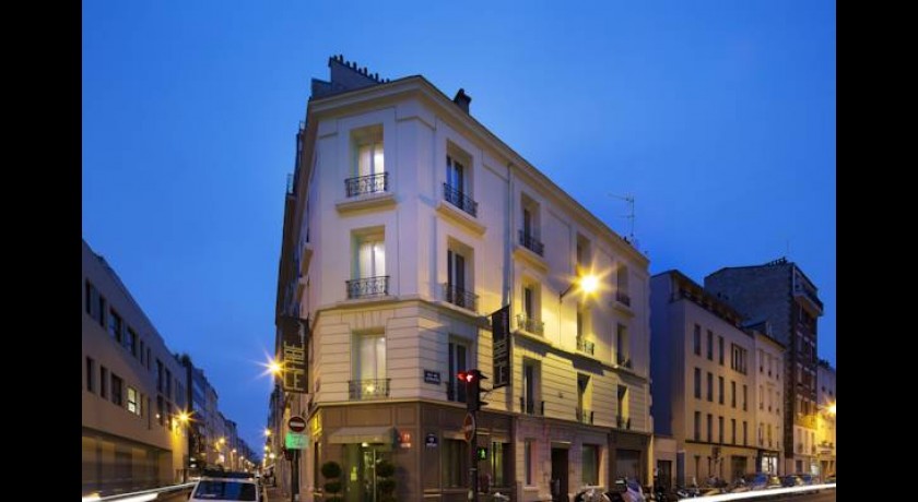 Le Fabe Hôtel  Paris