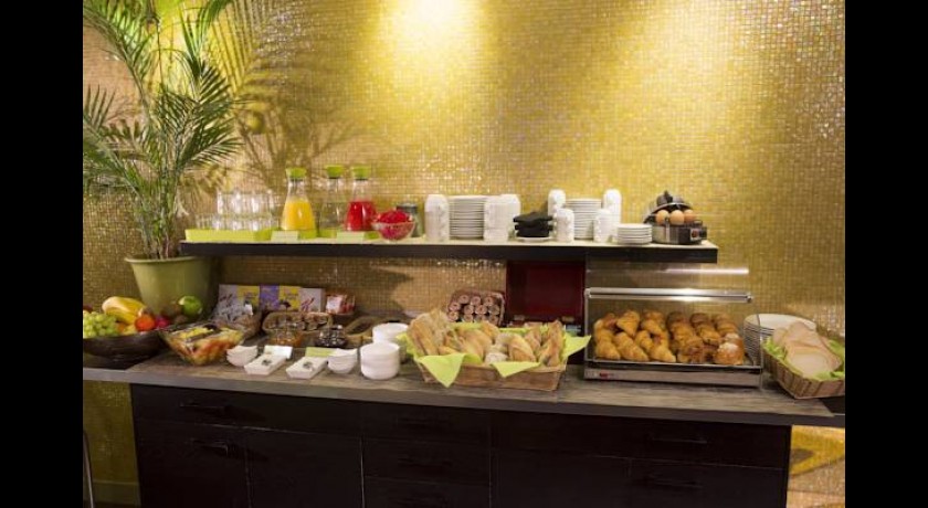 Le Fabe Hôtel  Paris