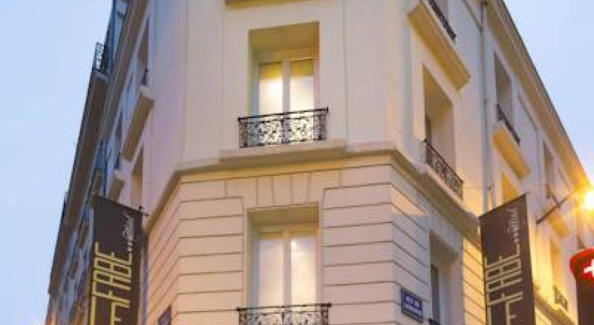 Le Fabe Hôtel  Paris