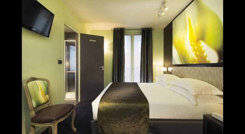 Le Fabe Hôtel  Paris