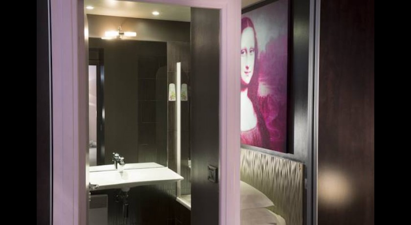 Le Fabe Hôtel  Paris