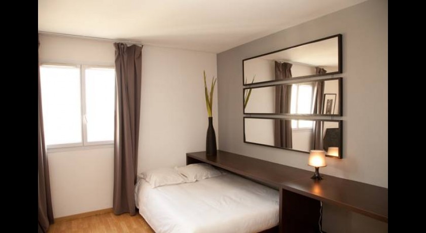 Hotel Ténéo Suites Bordeaux 