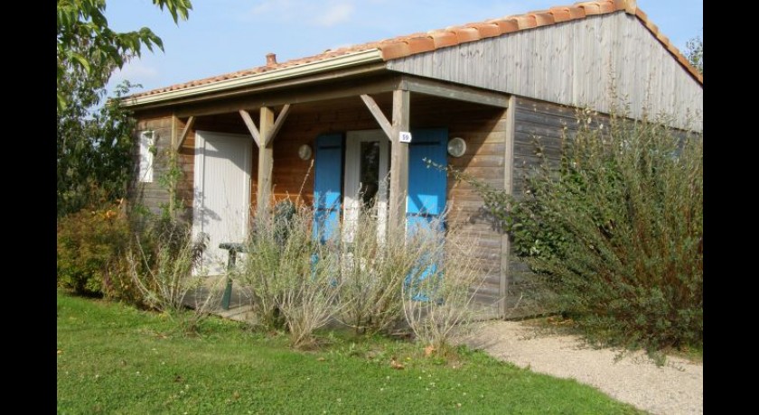 Résidence Terres De France - Natura Resort Pescalis  Moncoutant