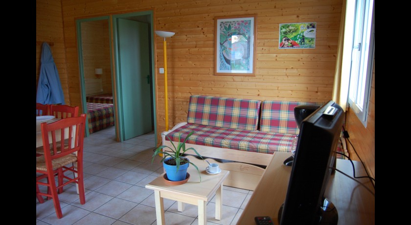 Résidence Terres De France - Natura Resort Pescalis  Moncoutant