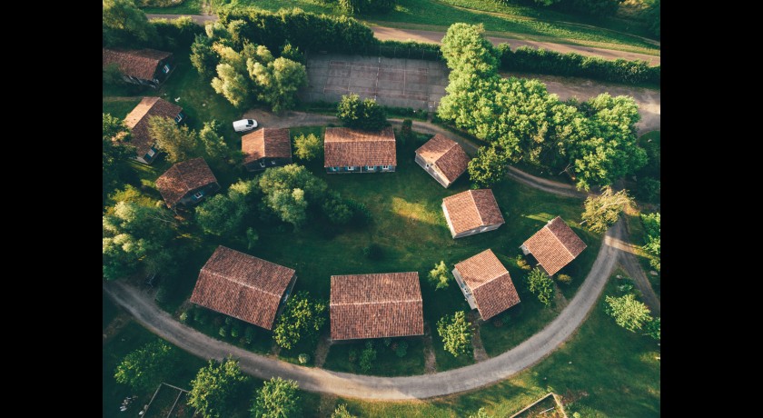 Résidence Terres De France - Natura Resort Pescalis  Moncoutant