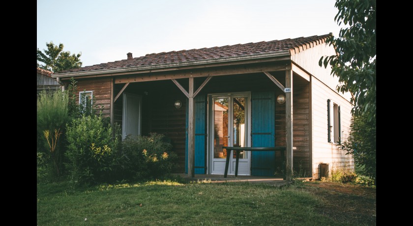 Résidence Terres De France - Natura Resort Pescalis  Moncoutant