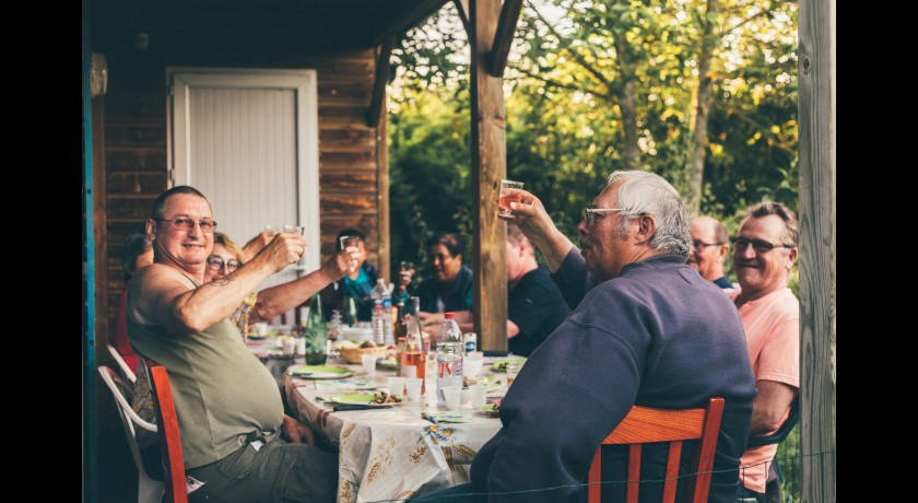Résidence Terres De France - Natura Resort Pescalis  Moncoutant