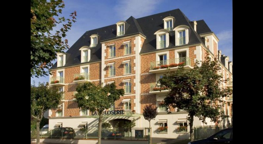Hotel La Closerie Deauville 