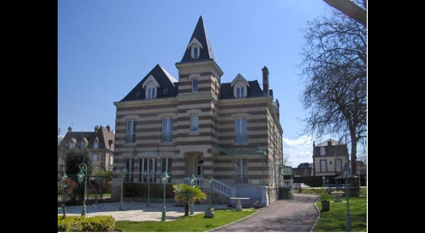 Hotel La Closerie Cabourg 