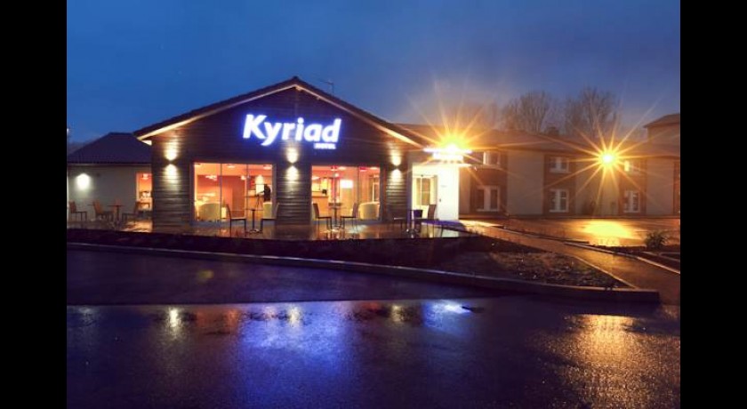 Hotel Kyriad Bourgoin-jaillieu  Bourgoin-jallieu