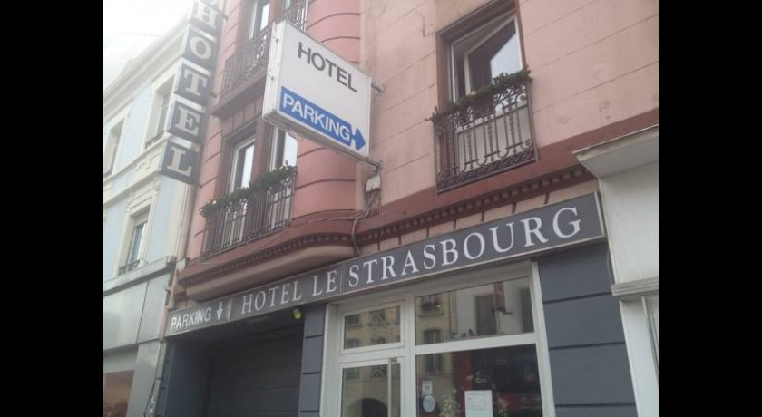 Hotel Le Strasbourg  Mulhouse