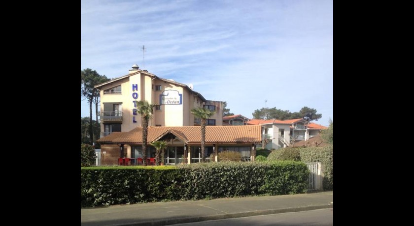 Hotel Les Jardins De L'ocean  Biscarrosse-plage