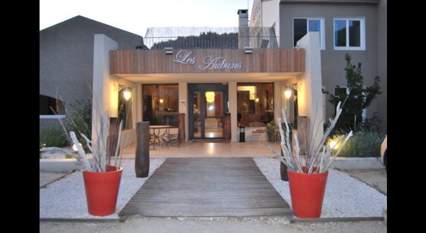 Les Aubuns Country Hotel  Caissargues