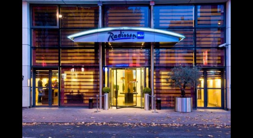 Radisson Sas Hotel Paris, Boulogne  Boulogne-billancourt