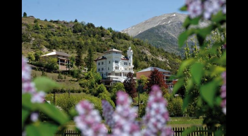 Hotel Château Des Magnans  Jausiers