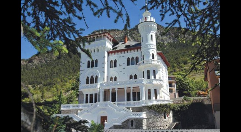 Hotel Château Des Magnans  Jausiers