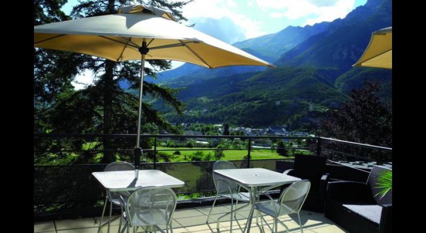 Hotel Château Des Magnans  Jausiers