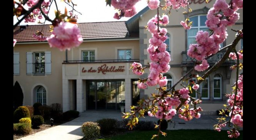 Hotel Le Clos De Rebillotte  Luxeuil-les-bains