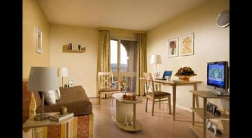 Citadines Apart'hotel Aix Jas De Bouffan  Aix en provence