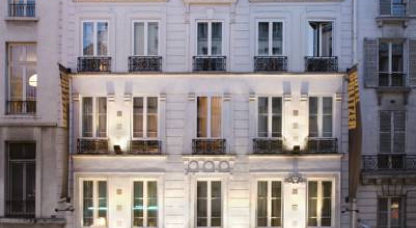 Quality Hotel Pulitzer Opéra  Paris