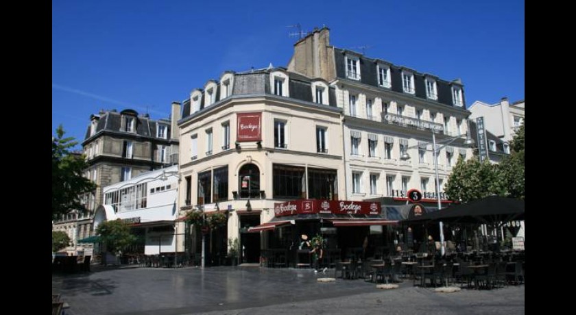 Grand Hôtel Du Nord  Reims