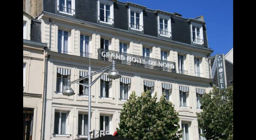 Grand Hôtel Du Nord  Reims