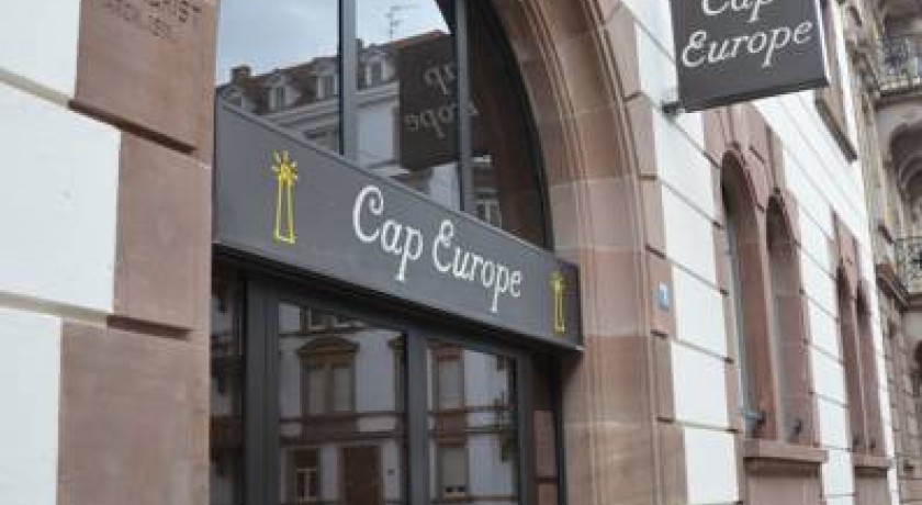 Hotel Cap Europe  Strasbourg