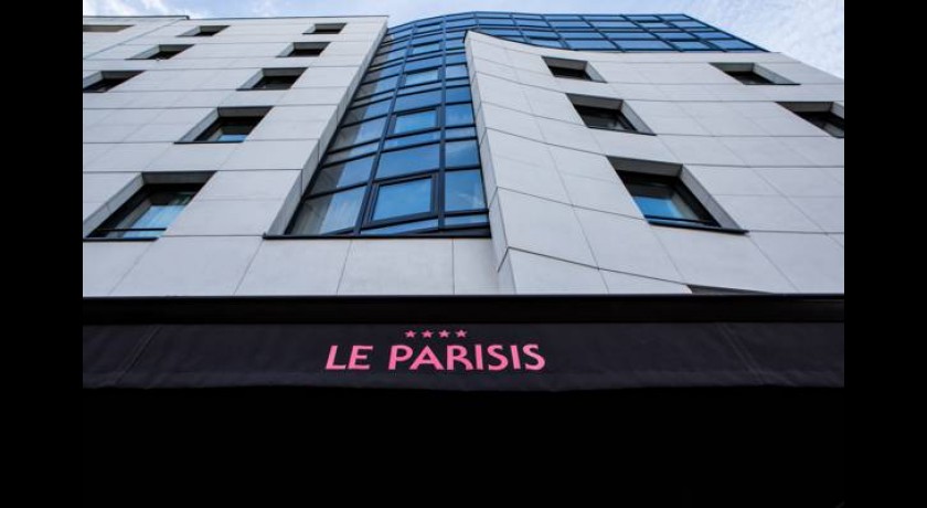 Hotel Ramada Paris Tour Eiffel 