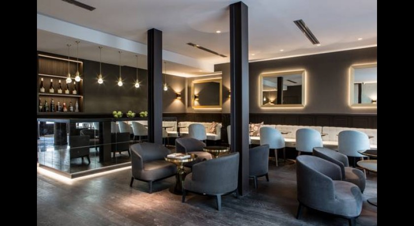 Hotel Ramada Paris Tour Eiffel 