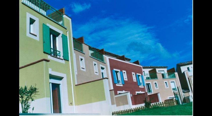 Hotel Park&suites Village Rousset 