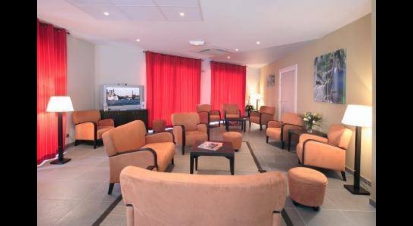 Hotel Park&suites Village Rousset 