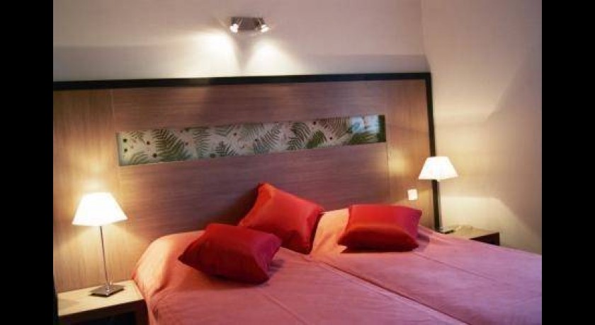 Hotel Park&suites Village Rousset 