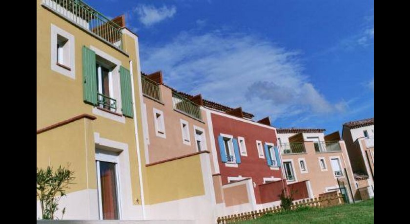 Hotel Park&suites Village Rousset 