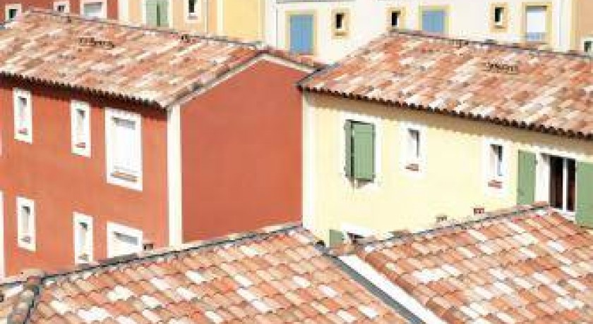 Hotel Park&suites Village Rousset 