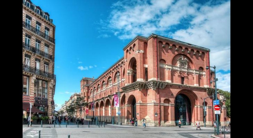 Hotel Appart'city Toulouse Hippodrome 