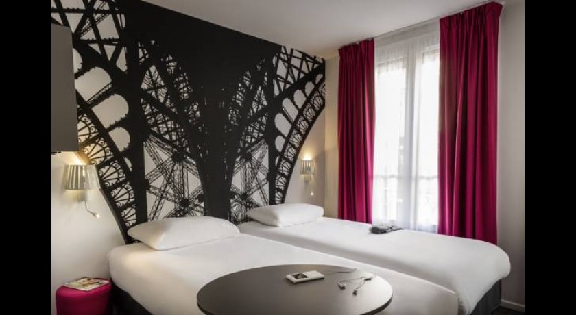 Hotel Relais De Paris Eiffel-cambronne 